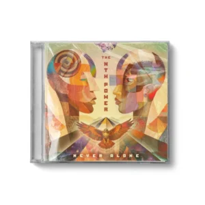 Never Alone CD